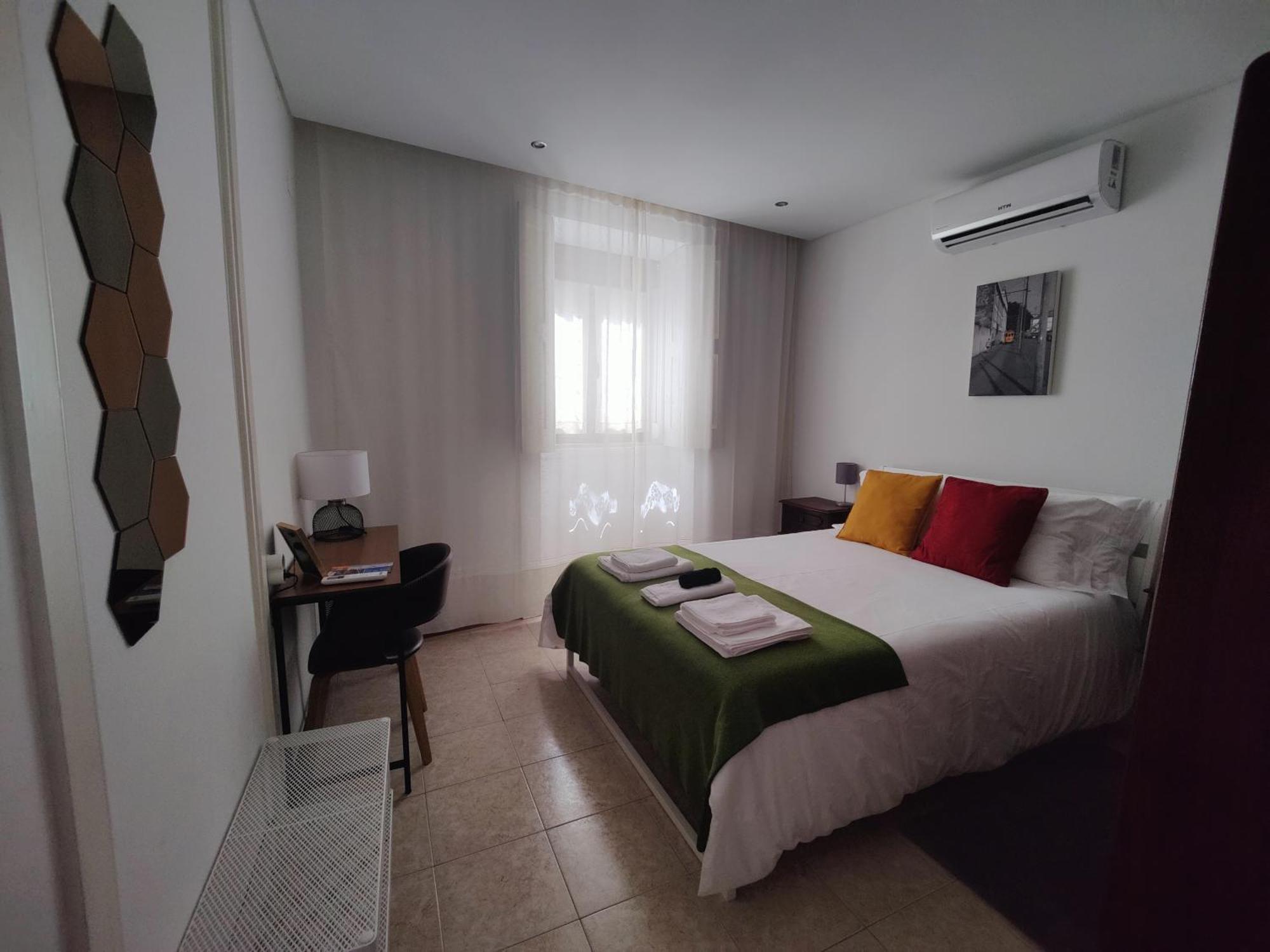Apartamento Casa Da Rita OOporto Exterior foto